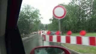 Hochwasser 02.06.2013 in Glauchau