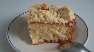 Пирог со штрейзелем