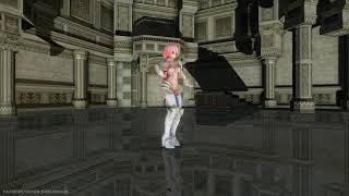 【ＭＭＤ】LUKA Knight(巡音ルカ) - Pjanoo