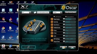 CARA INSTAL DRIVE MACRO X7 dan SCRIPT MACRO untuk AWP, P90, AUG, QC SG, SG biasa NO MISS