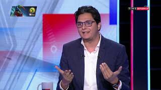 Super Time -أحمد عز : الروح والثقة وخصوصاً " مصطفي محمد" "رمضان صبحي" هو سر التفوق لمنتخب مصر