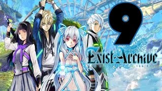 Exist Archive The Other Side of the Sky Walkthrough Gameplay Part 9 - English - PS4 - (1080P 60FPS)