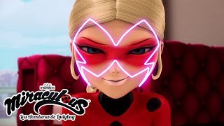 MIRACULOUS ? Antibug - Akumatizado ? Las Aventuras de Ladybug | Oficial episodio