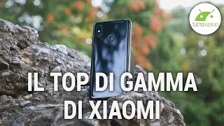 XIAOMI Mi 8 GLOBAL con la MIUI 10 CAMBIA FACCIA! | Recensione | ITA | TuttoAndroid