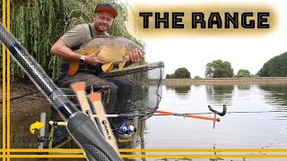 Introducing Hi-s and CTX Waggler rods.