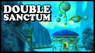 Grubby | "Double Sanctum" | Warcraft 3 TFT | HU vs HU | Northern Isles