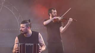 El Cachivache Quinteto   Festival Les Nuits de Nacre   28 06 2019 Maraña