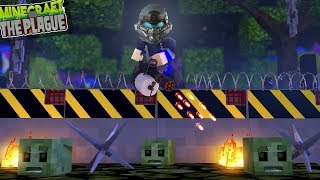 THE PLAGUE - CAN SCUBA STEVE'S NEW ZOMBIE KILLING SUIT HELP HIM FIND LITTLE LIZARD??