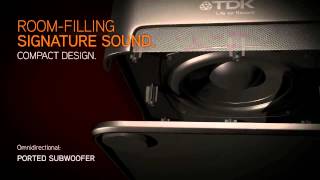 TDK LoR Q35 Wireless Charging Speaker