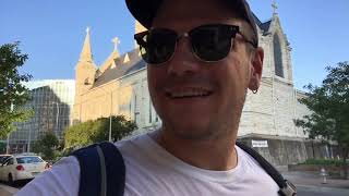 Жизнь в Америке / Работа в выходной / Главная улица Остина.  Остин, Техас / Austin, Texas