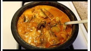 മുളക് അരച്ച മീൻ കറി (Meen Mulagu Aracha Curry/EPISODE 78