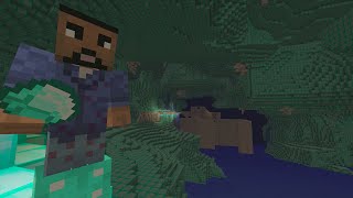 Minecraft (Xbox360/PS3) - THE DIAMOND DIMENSION Mod! - Showcase!