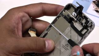 Official iPhone 4S Screen / LCD Replacement Video & Instructions - iCracked.com