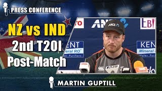 Hope Bumrah has three off nights for us to win - Martin Guptill