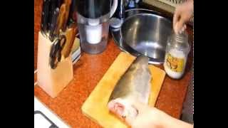 Как коптить рыбу