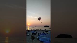 Пхукет 2019, пляж Ката и Ката Ной