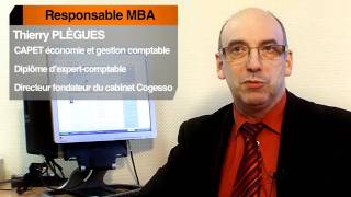 MBA Audit et Contrôle de Gestion