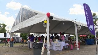 Church Helps Community At Free Health Fair