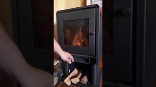 Como hacer fuego ???en una combustión lenta!!!