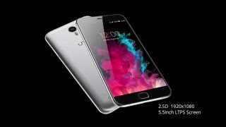 UMi TOUCH  Android 6.0 4G LTE 4000mAH 3GB 16GB 13MP Metal Touch ID