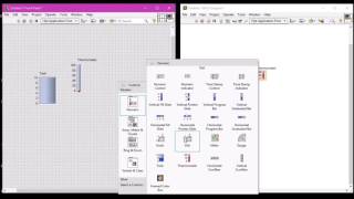 LabVIEW Dersleri #1 : Giriş / LabVIEW Tutorials: Basics of LabVIEW