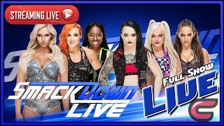 WWE SmackDown Live Full Show February 20th 2018 Live Reactions