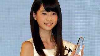 全日本国民的美少女コンテスト　滋賀県出身の中1、高橋ひかるさんがグランプリに　#Japan Bishojo Contest