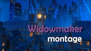 Insane Widowmaker Montage by a CS:GO Global Elite Player