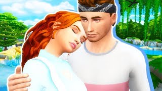 TEENAGE LOVE? // THE SIMS 4 | CREATE A SIM