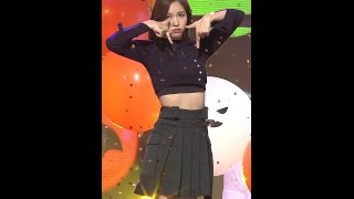 [MPD직캠] 트와이스 미나 직캠 TT TWICE MINA  Fancam @엠카운트다운_161103