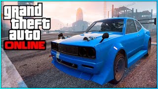 GTA Online Doomsday Heist DLC Best Getaway Car In GTA (GTA Online Doomsday Heist Free Roam)