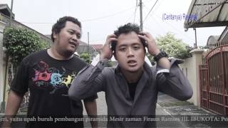 Jafunisun - Lieur (Parodi 'Roar' oleh Katy Perry)