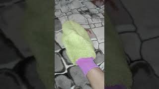Варежка Twist твист от Гринвей Greenway. Чистота в доме без химии