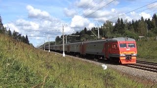 Электропоезд ЭТ2М-140
