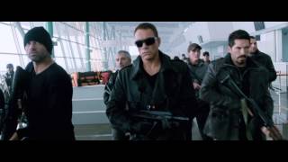 Неудержимые 2. Русский трейлер (2012) HD