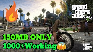 GTA5 GAME ON ANDROID ||100%WORKING ||