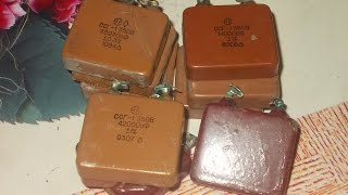Серебро 99,99 % из советских ССГ-1 !!! Элементарно и просто.