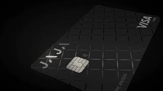 Get ready for beautiful simplicity – Jaja, the next generation credit card COMING SOON ?