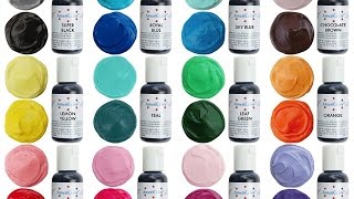 Тестируем красители AMERİ COLOR номер 104 -119 -129 -130