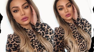 SOFT WAVY HAIR TUTORIAL - Dilan Sabah