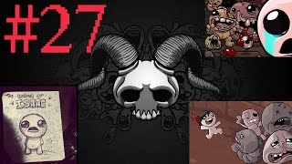 Прохождение The Binding of Isaac: Wrath of the Lamb #27 - Гиганский Айзек