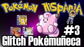 Glitch Pokémuñeca, saltarse la guarida del Team Rocket y conseguir Pokéflauta