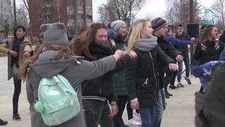 Фестиваль Выходи гулять 10 04 18