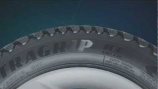 Goodyear UltraGrip Ice Arctic (промо)