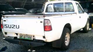 1998 ISUZU KB SERIES LWB SC Auto For Sale On Auto Trader South Africa
