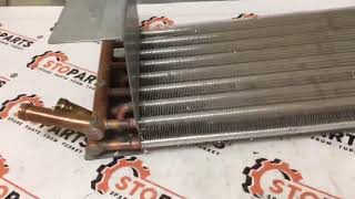 30/925722 Радиатор печки