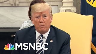 What Exactly Did President Donald Trump Talk About With Vladimir Putin? | Morning Joe | MSNBC
