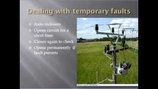 Transmission Line and Transformer protection