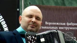 Piazzolla / Myronchuk: Oblivion ACCORDION Пьяццолла Мирончук Забвение баян Accordeon Akkordeon Bayan