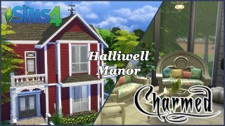 The Sims 4 - Halliwell Manor - Charmed Part 2 (House Build)